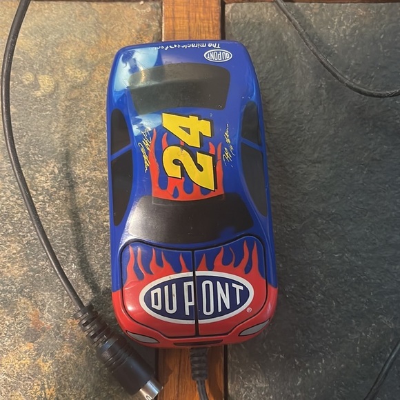 Nascar Jeff Gordon Computer Mouse - Picture 2 of 4